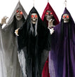 Halloween Ornaments Haunted House Decorations