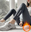 Women's Fashion Casual High Waist Yoga Slimming Horn Shark Pants