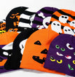 Halloween Horror Expression Luminescent Lamp Knitted Hat