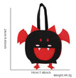 Halloween Decoration Candy Bag Ghost Festival Atmosphere Layout Props