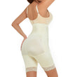 Plus Size Breasted High Waist Body Shaping Hip Training Pants