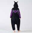 Wholesale Halloween Devil's Son One-piece Pajamas Cosplay Festival Costume Hooded Cute Home