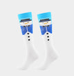 Halloween Is A Simple Christmas Compression Stockings