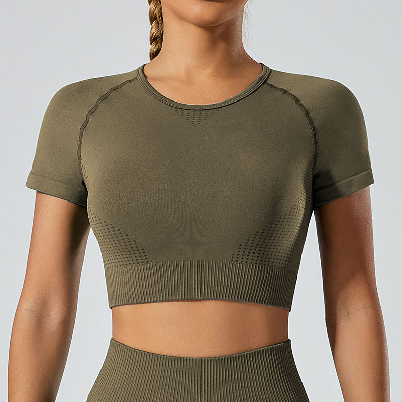 Sports Underwear Yoga Pants Top