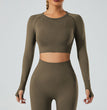 Sports Underwear Yoga Pants Top