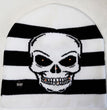 Halloween Horror Expression Luminescent Lamp Knitted Hat