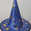 Witch Hat Halloween Black Polyester Ball Dress Up