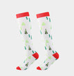 Halloween Is A Simple Christmas Compression Stockings