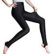 Velvet Padded Leggings Female Outer Wear Thick Warm-keeping Pants