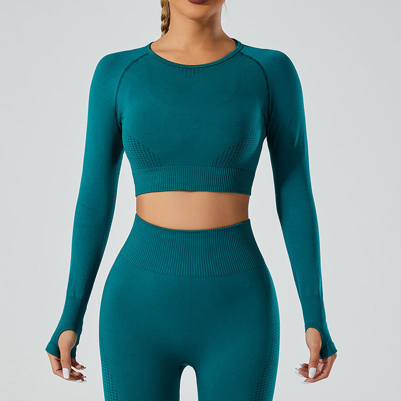 Sports Underwear Yoga Pants Top