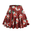 Christmas Women's Dress Plaid