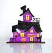 Halloween Ghost Festival Desktop Wooden Ornaments