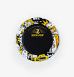 Magnetic Fastened Mobile Phone Holder Ultra-thin Holder Stand Original Design Magnetic Mount