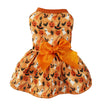 Pet Clothes Halloween Party Dress
