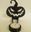 Halloween Funny Candle Holder Desktop Furnishings Ornaments