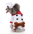 Pet Dog Halloween Christmas Festival Dress Up Clothes