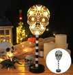 Detachable LED Halloween Day Decorative Light Pumpkin