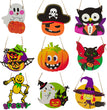 Halloween Decoration Pendant Ghost Festival Decoration