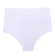 Women's Fashion Seamless One-piece Sports Solid Color Mid-waist Shorts