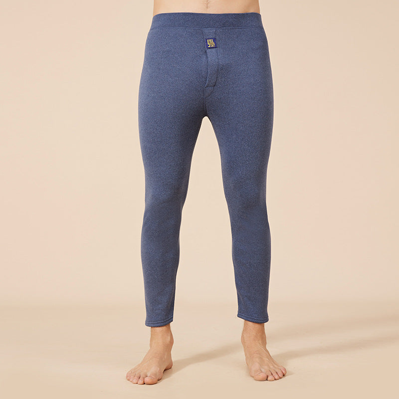 Men's Women's Fashion Solid Color Leggings