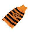 Halloween Dog Sweaters Pet Costume Teddy Warm Leisure Sweater Cosplay Clothes For Dogs Pets Outfits