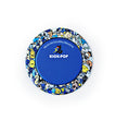 Magnetic Fastened Mobile Phone Holder Ultra-thin Holder Stand Original Design Magnetic Mount
