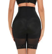 High Waist Hip Contracting Belly Three Breasted Shaping Pants