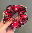Women's Fashion Simple Halloween Large Intestine Hair Ring