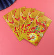 2024 Dragon Year Red Envelope Chinese New Year National Tide