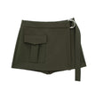 New Women's High Waist With Belt Skirt