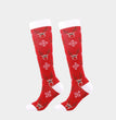 Halloween Is A Simple Christmas Compression Stockings