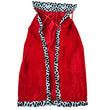 Halloween Cloak Children's King Prince Pro Game Party Performance Red Cape And Shawl