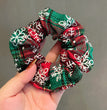 Women's Fashion Simple Halloween Large Intestine Hair Ring