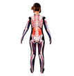 Halloween Jumpsuit Funny Costume Realistic Body Structure