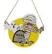 Halloween Decoration Pendant Ghost Festival Decoration