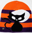 Halloween Horror Expression Luminescent Lamp Knitted Hat