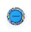 Magnetic Fastened Mobile Phone Holder Ultra-thin Holder Stand Original Design Magnetic Mount