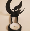 Halloween Fun Candle Holder Decorations
