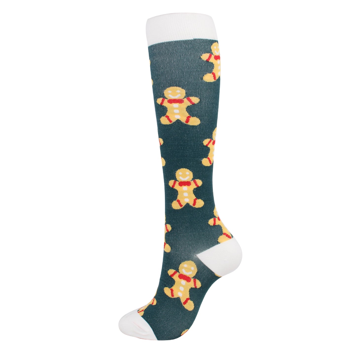 Halloween Is A Simple Christmas Compression Stockings