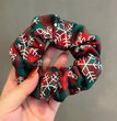 Women's Fashion Simple Halloween Large Intestine Hair Ring