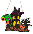Halloween Decoration Pendant Ghost Festival Decoration