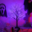 Led Halloween Party Scene Layout Decorative Lights Indoor Decoration