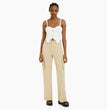 Casual Versatile Workwear Pants Women's High Waist Slimming Pants