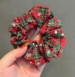 Women's Fashion Simple Halloween Large Intestine Hair Ring