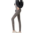 Line Dungarees Thick Shark Pants High Waist Hip Lift Leggings