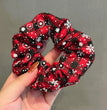 Women's Fashion Simple Halloween Large Intestine Hair Ring