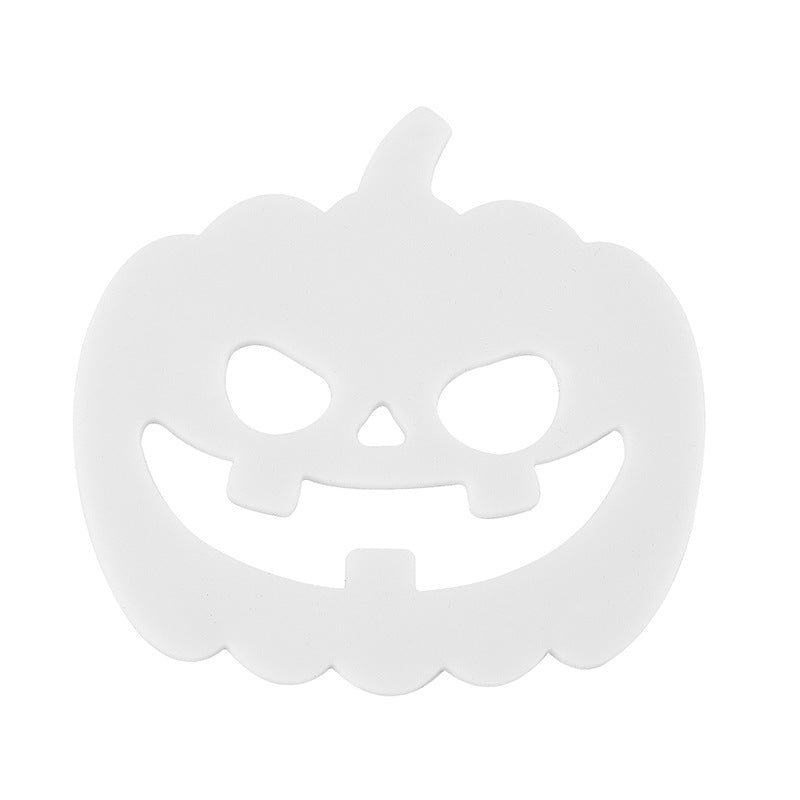 Halloween Ghost Festival Personalized Design Atmosphere Dining Mat Automatic Luminous