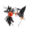 Halloween Bat Pumpkin Headband