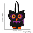 Halloween Decoration Candy Bag Ghost Festival Atmosphere Layout Props