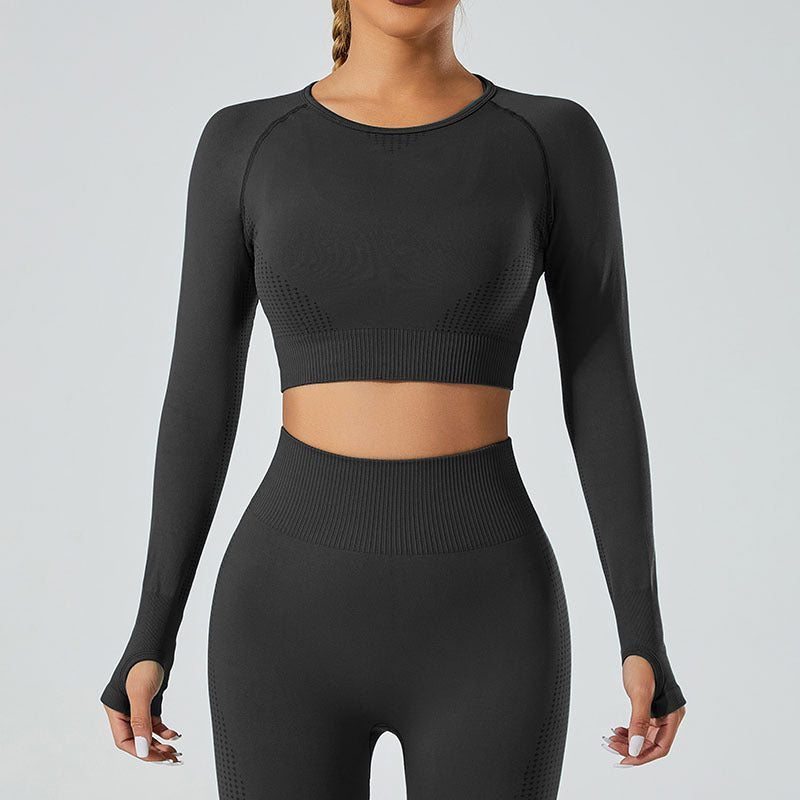 Sports Underwear Yoga Pants Top